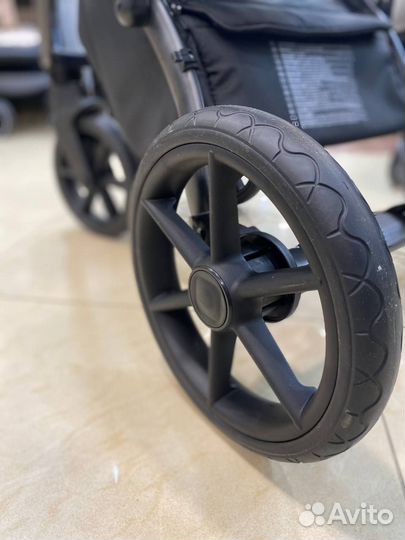 Коляска 2в1 Roan Bass Sand Shade коричневый