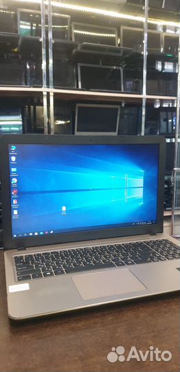 Свежий ноутбук Asus GeForce 920MX - 2048 Мб