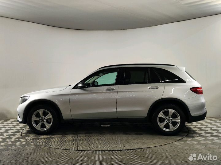 Mercedes-Benz GLC-класс 2.1 AT, 2018, 201 000 км