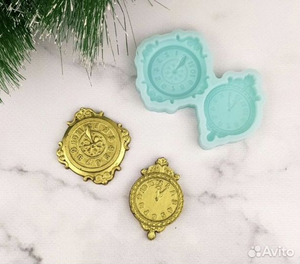 Молд для шоколада или мыла