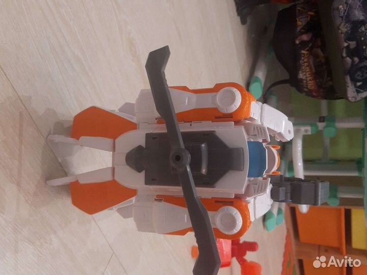 Вертолёт трансформер