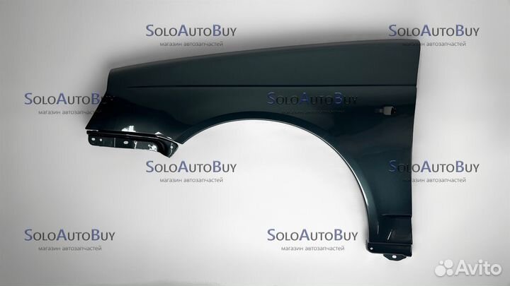 Новое левое переднее крыло LADA 2170 Priora