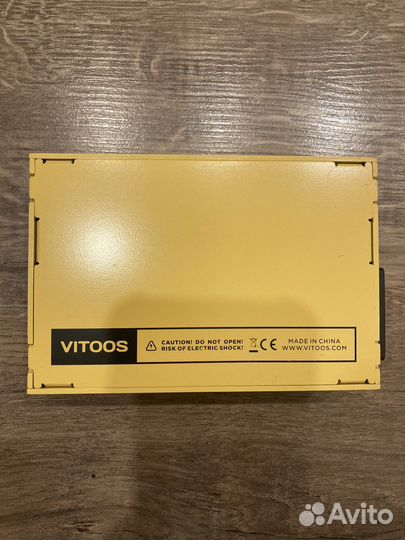 Блок питания для педалей Vitoos AD5S
