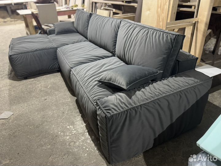 Диван угловой