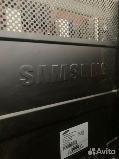 Телевизор samsung