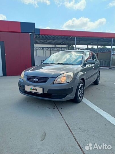 Kia Rio 1.4 AT, 2006, 151 000 км
