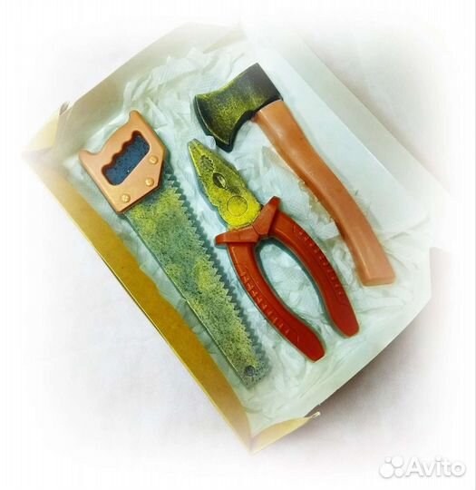 Форма для мыла на 23 февраля