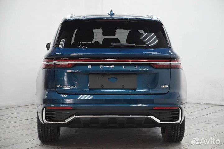 Geely Monjaro 2.0 AT, 2023