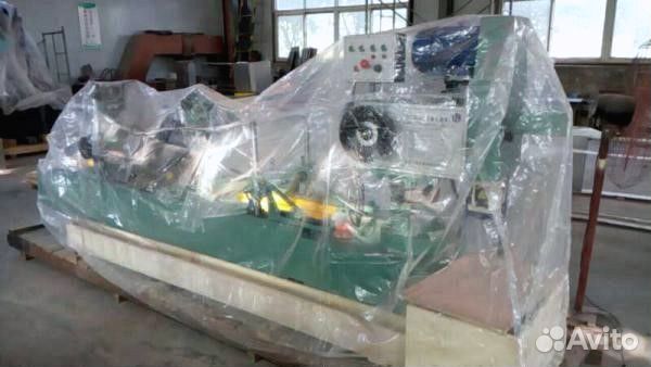 Горизонтально-расточной станок для гбц с обучением