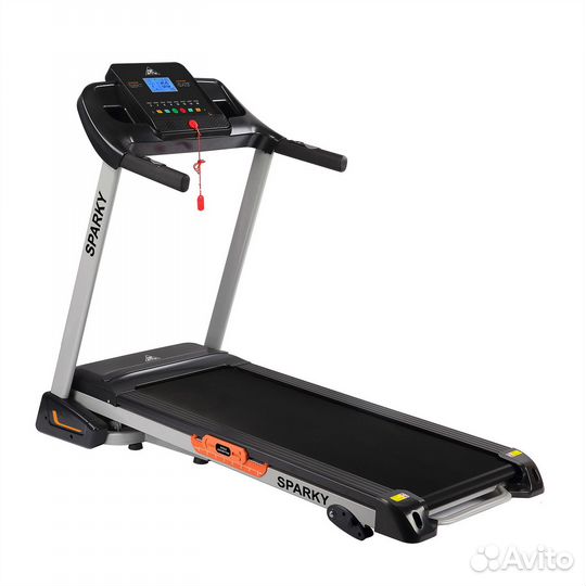 Беговая дорожка dfс sparky T590