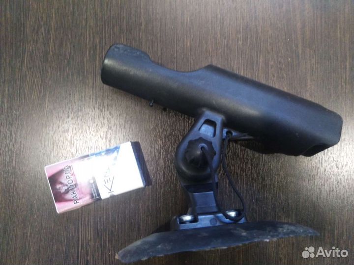 Держатель для спининга