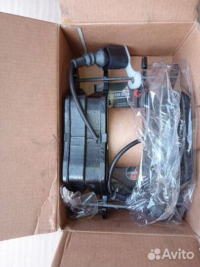 Тормозные колодки