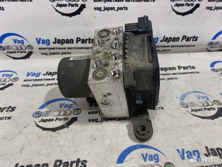 Блок ABS Volkswagen Tiguan NF cawa 2009