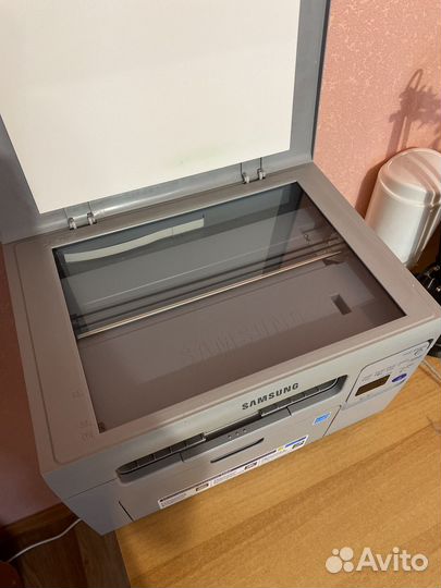 Принтер лазерный мфу Samsung SCX-3400