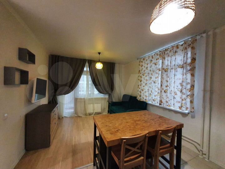 2-к. квартира, 53,4 м², 9/30 эт.