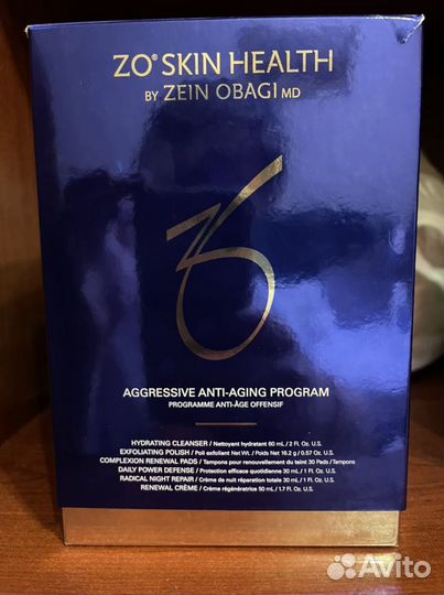 Zein Obagi Фаза 3