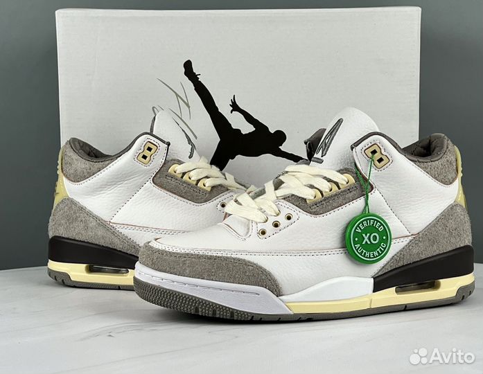 A Ma Maniere x Wmns Nike Air Jordan 3 Retro SP