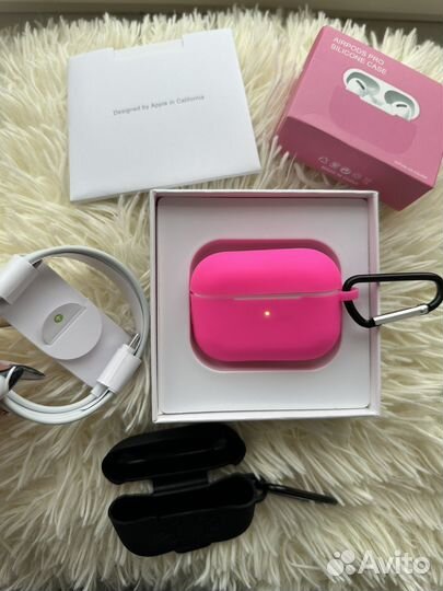 Apple Airpods Pro 2 реплика беспроводные наушники