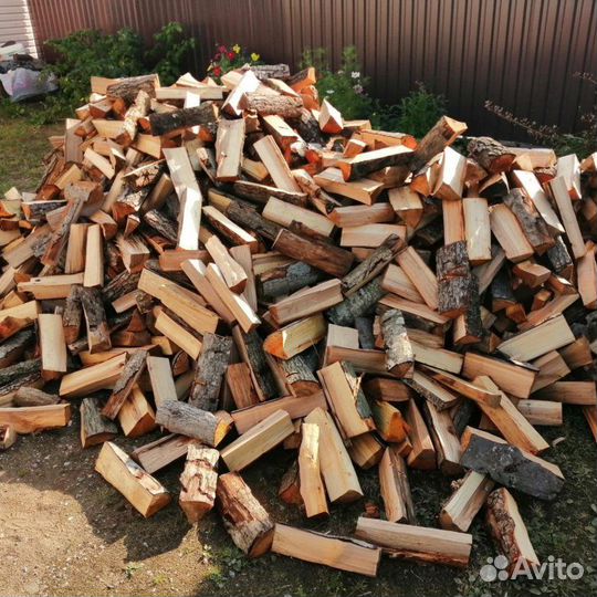 Дрова березовые