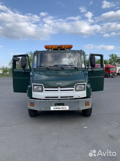 ЗИЛ 5301 с ломаной платформой, 2006