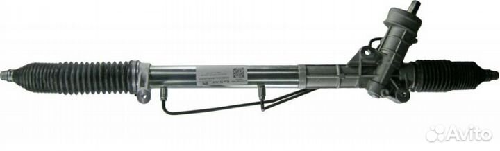 Рулевая рейка с тягами гидравлическая