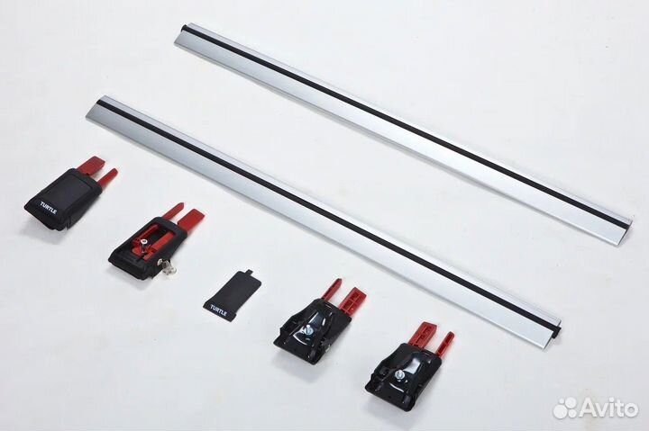 Багажник на крышу Hyundai Avante Turtle Shark