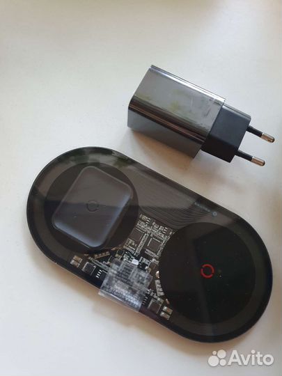 Беспроводное зарядное устройство