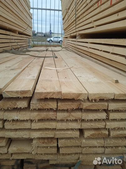 Пиломатериалы брус доска от производителя