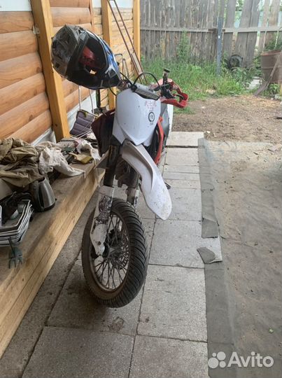 Продам питбайк