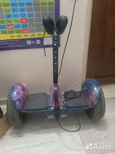 Гироскутер segway рабочий