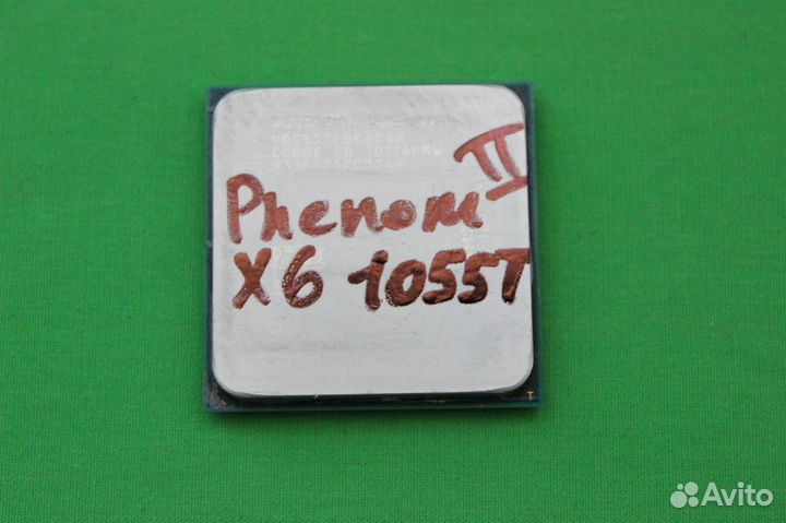 Процессор AMD Phenom II X6 1055T HDT55tfbk6DGR AM3