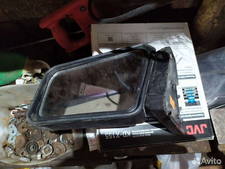 Клапанная крышка 01-07