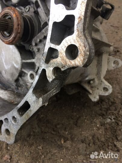 МКПП Opel Astra J 2010)