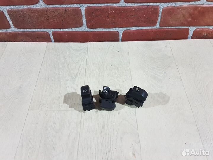 Кнопка стеклоподъемника Geely emgrand ec7 2013