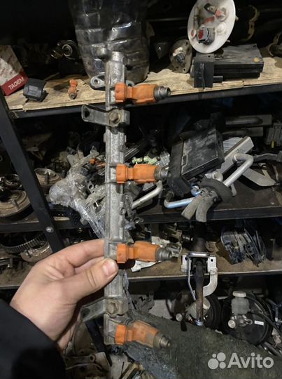 Форсунки лансер 9 4G18