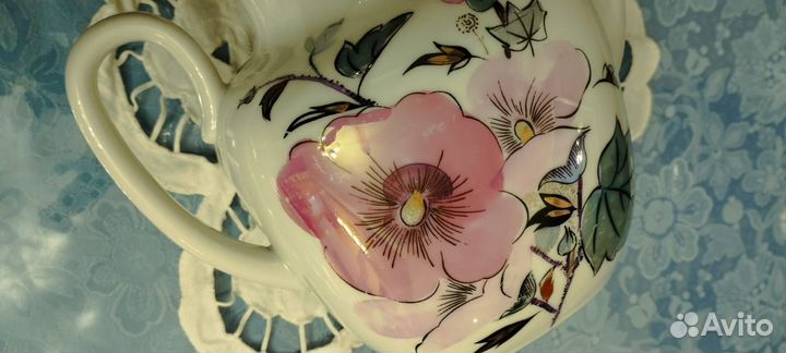 Заварочный чайник.лфз 