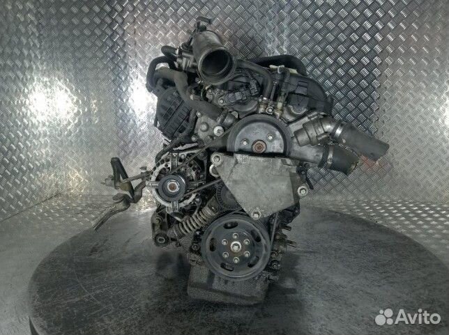 Двигатель Z12XEP Opel Corsa D 1.2 Бензин + МКПП