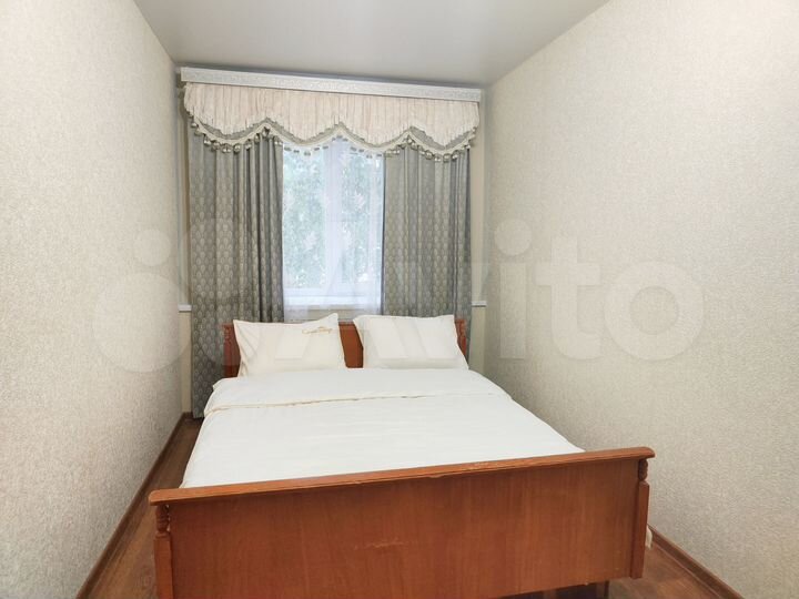 2-к. квартира, 45 м², 3/4 эт.