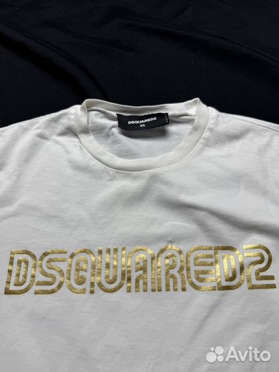 Футболка Dsquared2 Regular Fit Tshirt (XS)