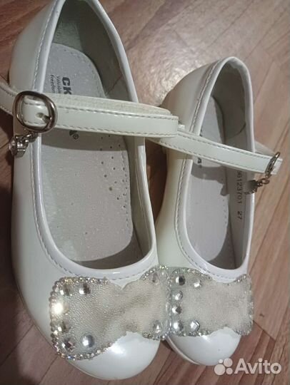 Туфли детские для девочки