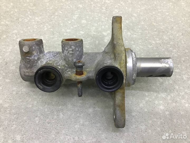 Цилиндр тормозной главный Hyundai Solaris 2 (HCR) 2017-2020 58510H5200