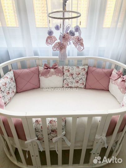 Бортики на заказ