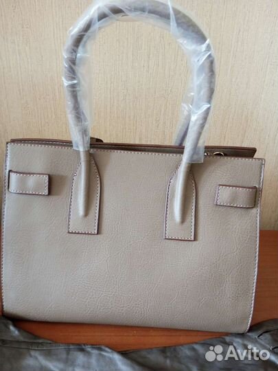 Yves saint laurent сумка + перчатки