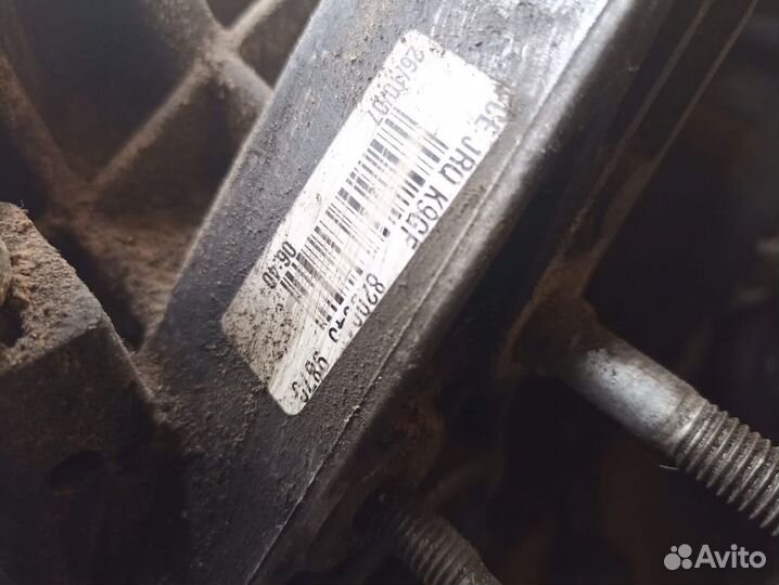 Кпп renault 1.5 dci 8200459870