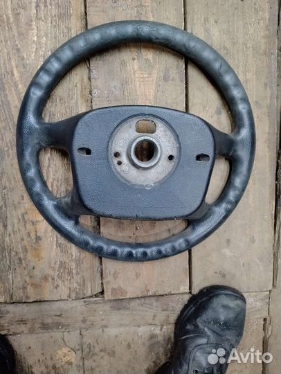 Руль Volkswagen t5