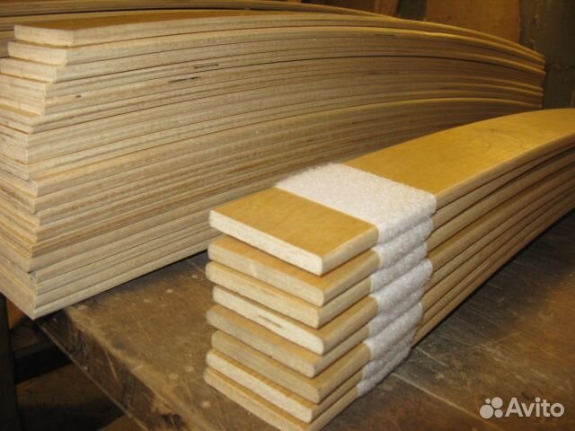 Ламели, ламеледержатели, колёсики