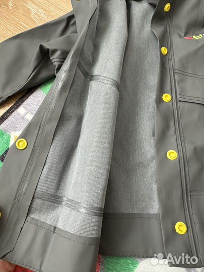 Куртка и брюки дождевик