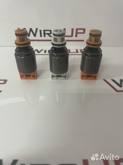 Комплект соленоидов АКПП (CVT) VT2 lifan X60