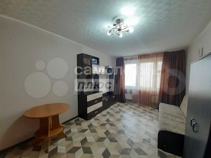 1-к. квартира, 35,7 м², 8/9 эт.