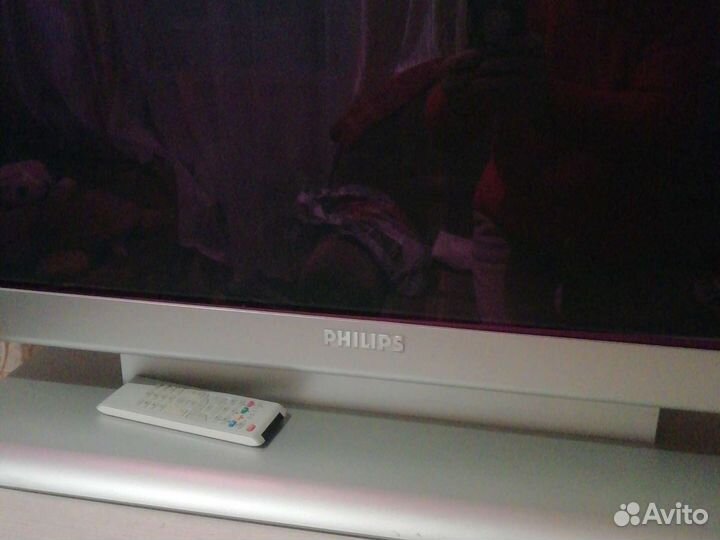 Телевизор philips 42дм